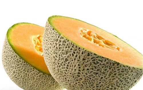 吃蜜瓜不剥橘子皮直接吃蜜瓜,探索直接食用蜜瓜的新风尚