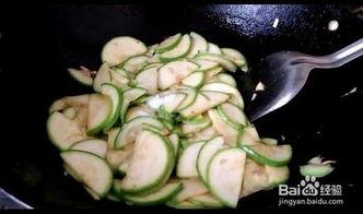 茭瓜熟吃做法,茭瓜熟吃，营养与口感并存