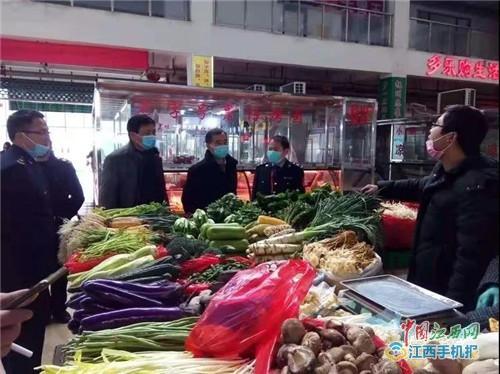 抚州超市吃瓜事件始末,一场误会引发的全民热议