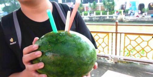 卖瓜吃货,一场美食与智慧的碰撞之旅