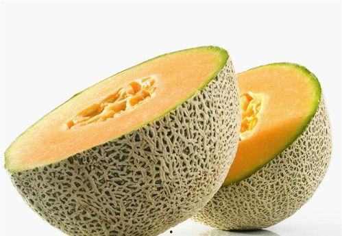 哈密瓜和角瓜一起吃